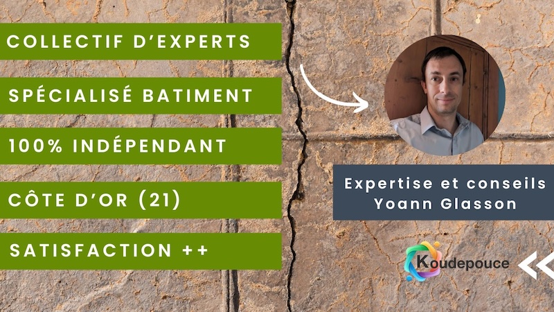 Expertise bâtiment Côte-d'Or